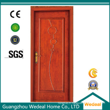 Nouveau style de porte intérieure / bois / PVC / WPC (WDH01)